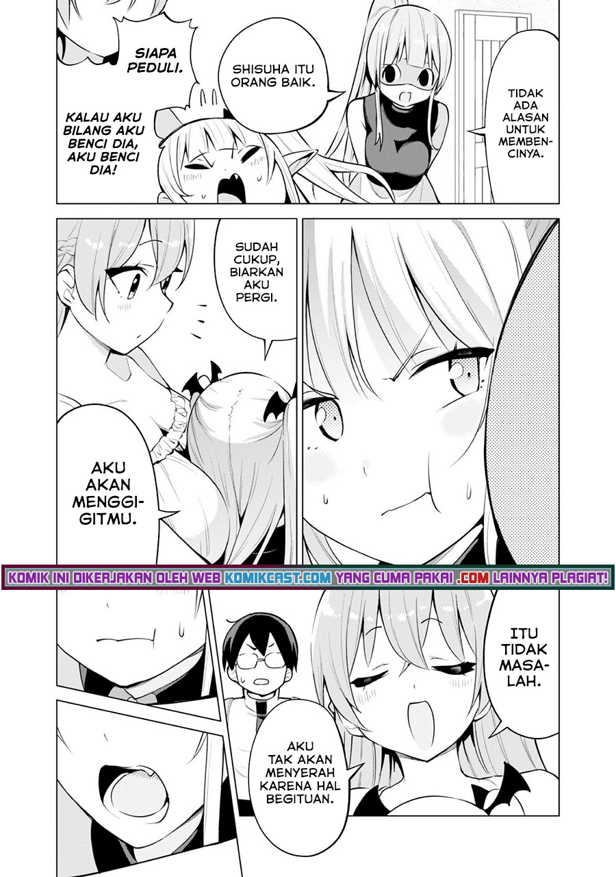 Gacha wo Mawashite Nakama wo Fuyasu Saikyou no Bishoujo Gundan wo Tsukuriagero Chapter 37 - halaman 15