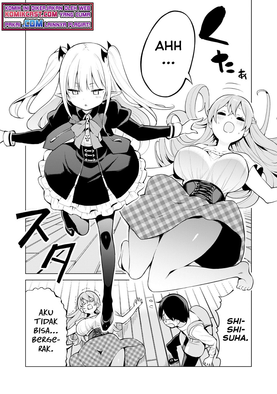Gacha wo Mawashite Nakama wo Fuyasu Saikyou no Bishoujo Gundan wo Tsukuriagero Chapter 37 - halaman 17