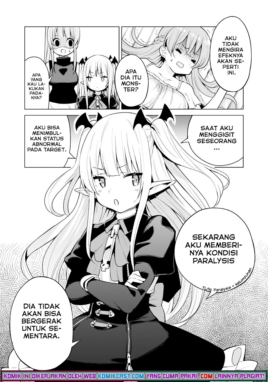 Gacha wo Mawashite Nakama wo Fuyasu Saikyou no Bishoujo Gundan wo Tsukuriagero Chapter 37 - halaman 18