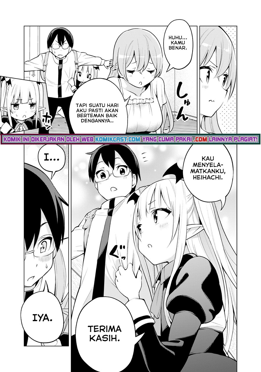 Gacha wo Mawashite Nakama wo Fuyasu Saikyou no Bishoujo Gundan wo Tsukuriagero Chapter 37 - halaman 20