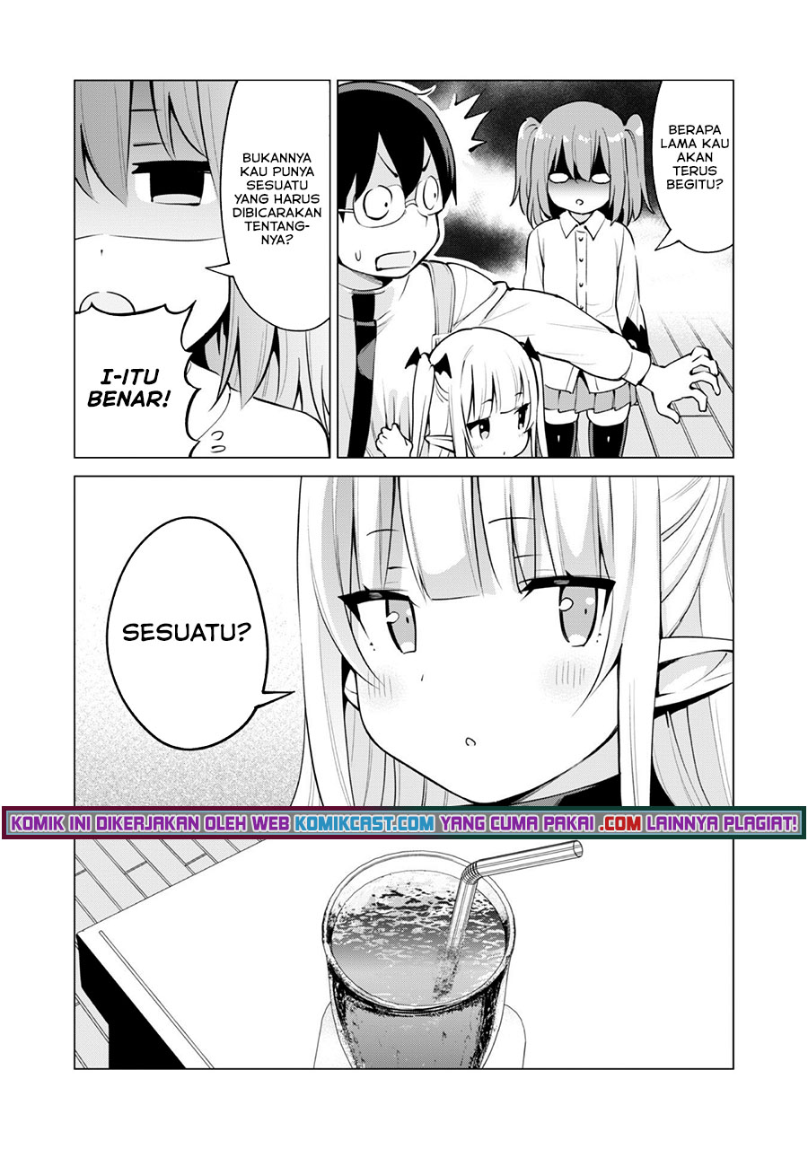 Gacha wo Mawashite Nakama wo Fuyasu Saikyou no Bishoujo Gundan wo Tsukuriagero Chapter 37 - halaman 21
