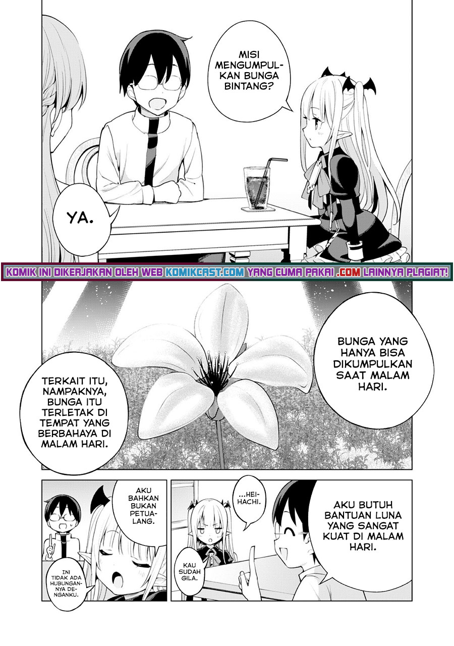 Gacha wo Mawashite Nakama wo Fuyasu Saikyou no Bishoujo Gundan wo Tsukuriagero Chapter 37 - halaman 22