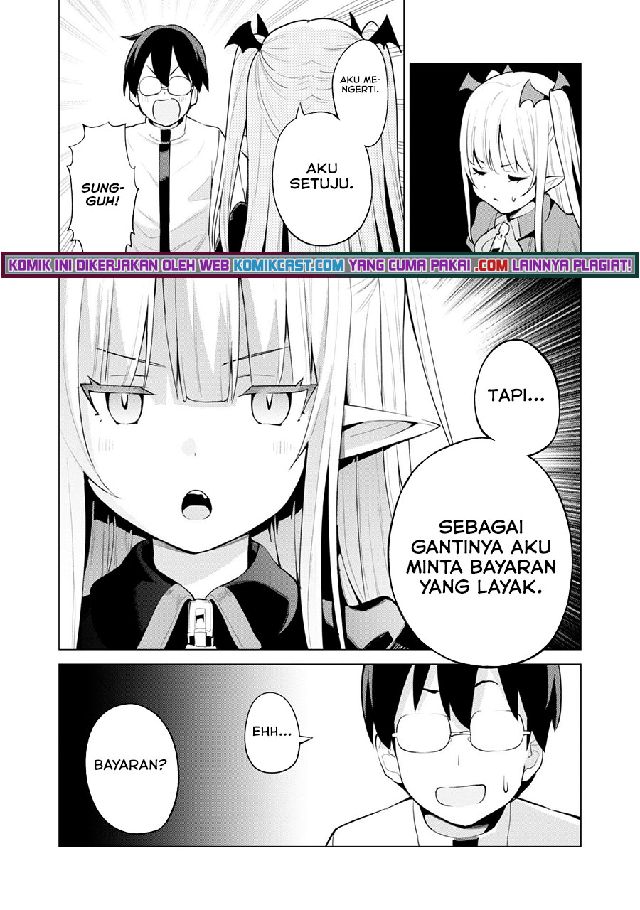 Gacha wo Mawashite Nakama wo Fuyasu Saikyou no Bishoujo Gundan wo Tsukuriagero Chapter 37 - halaman 25