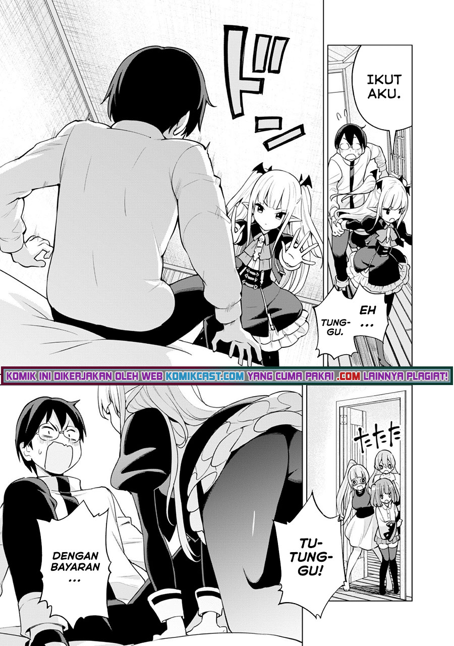 Gacha wo Mawashite Nakama wo Fuyasu Saikyou no Bishoujo Gundan wo Tsukuriagero Chapter 37 - halaman 26