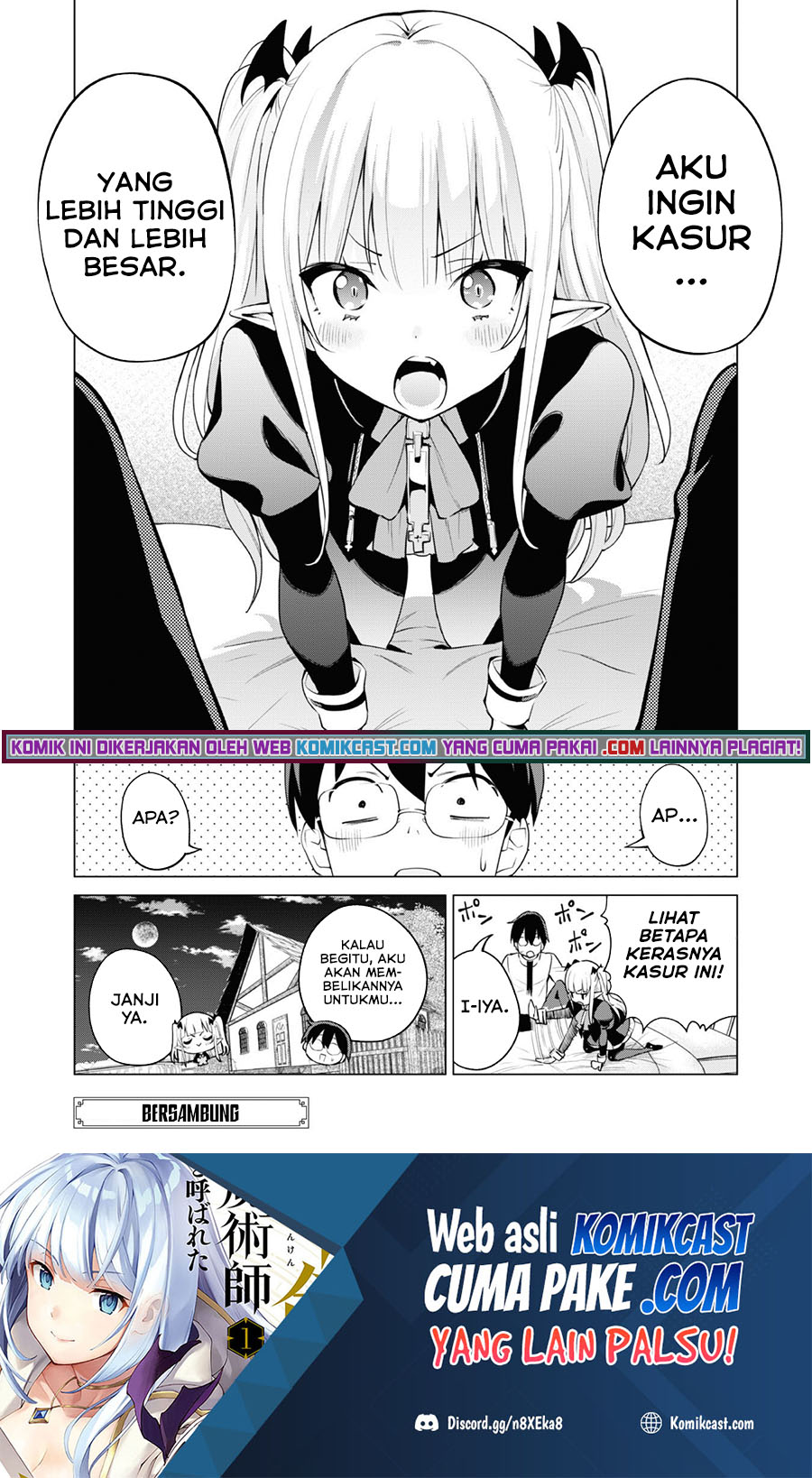 Gacha wo Mawashite Nakama wo Fuyasu Saikyou no Bishoujo Gundan wo Tsukuriagero Chapter 37 - halaman 27