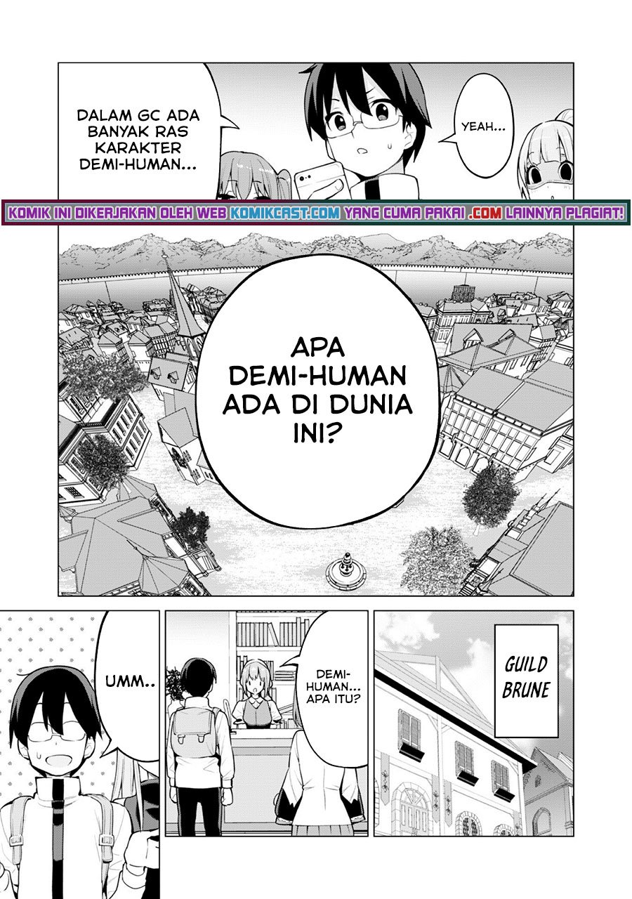 Gacha wo Mawashite Nakama wo Fuyasu Saikyou no Bishoujo Gundan wo Tsukuriagero Chapter 37 - halaman 8