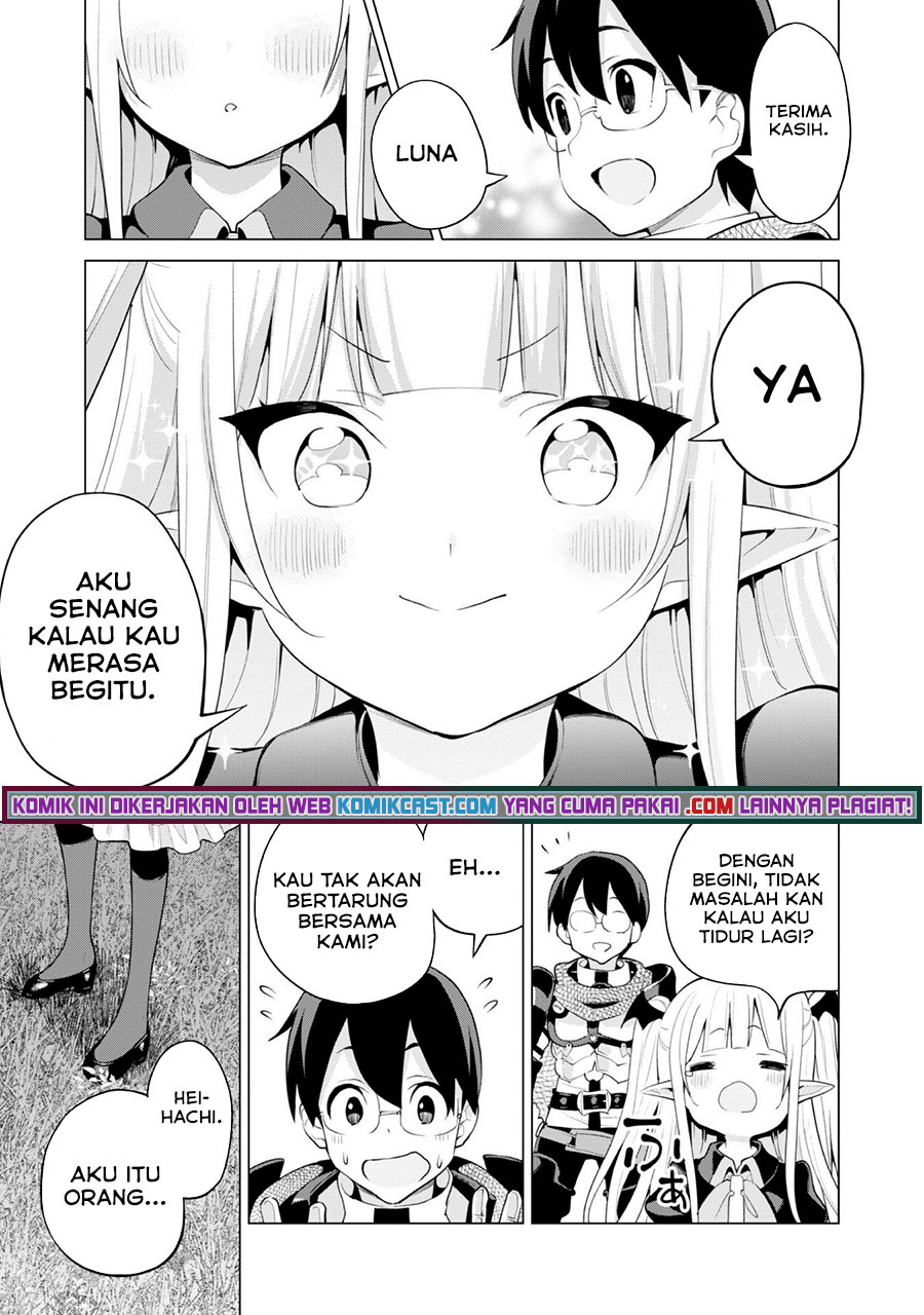 Gacha wo Mawashite Nakama wo Fuyasu Saikyou no Bishoujo Gundan wo Tsukuriagero Chapter 38 - halaman 10
