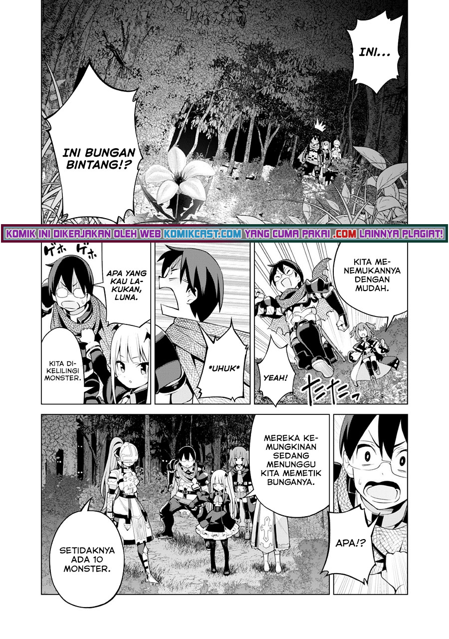 Gacha wo Mawashite Nakama wo Fuyasu Saikyou no Bishoujo Gundan wo Tsukuriagero Chapter 38 - halaman 2