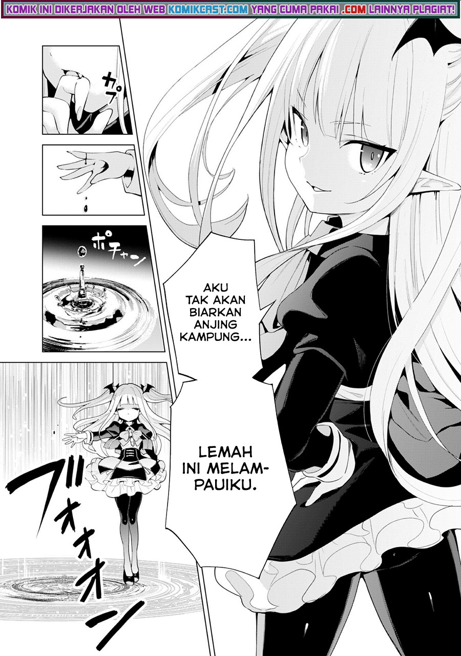 Gacha wo Mawashite Nakama wo Fuyasu Saikyou no Bishoujo Gundan wo Tsukuriagero Chapter 38 - halaman 4