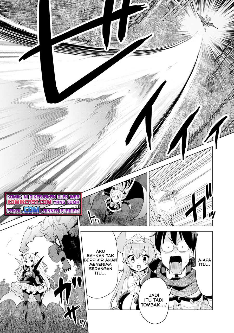 Gacha wo Mawashite Nakama wo Fuyasu Saikyou no Bishoujo Gundan wo Tsukuriagero Chapter 38 - halaman 7