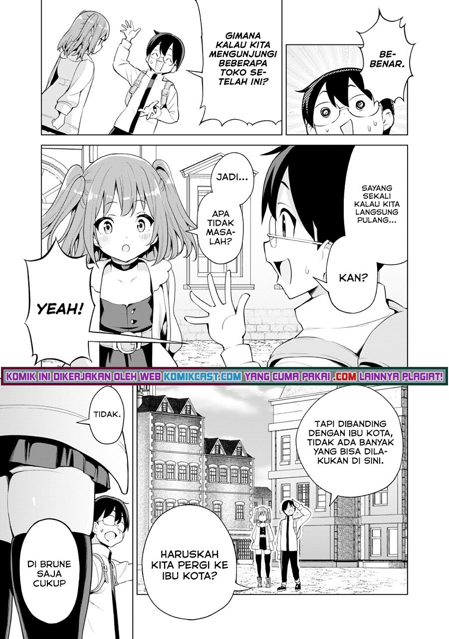 Gacha wo Mawashite Nakama wo Fuyasu Saikyou no Bishoujo Gundan wo Tsukuriagero Chapter 39 - halaman 10