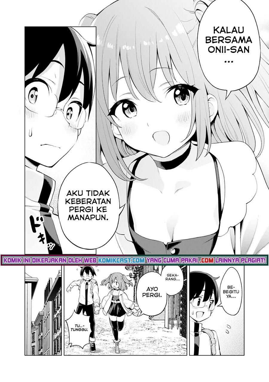 Gacha wo Mawashite Nakama wo Fuyasu Saikyou no Bishoujo Gundan wo Tsukuriagero Chapter 39 - halaman 11