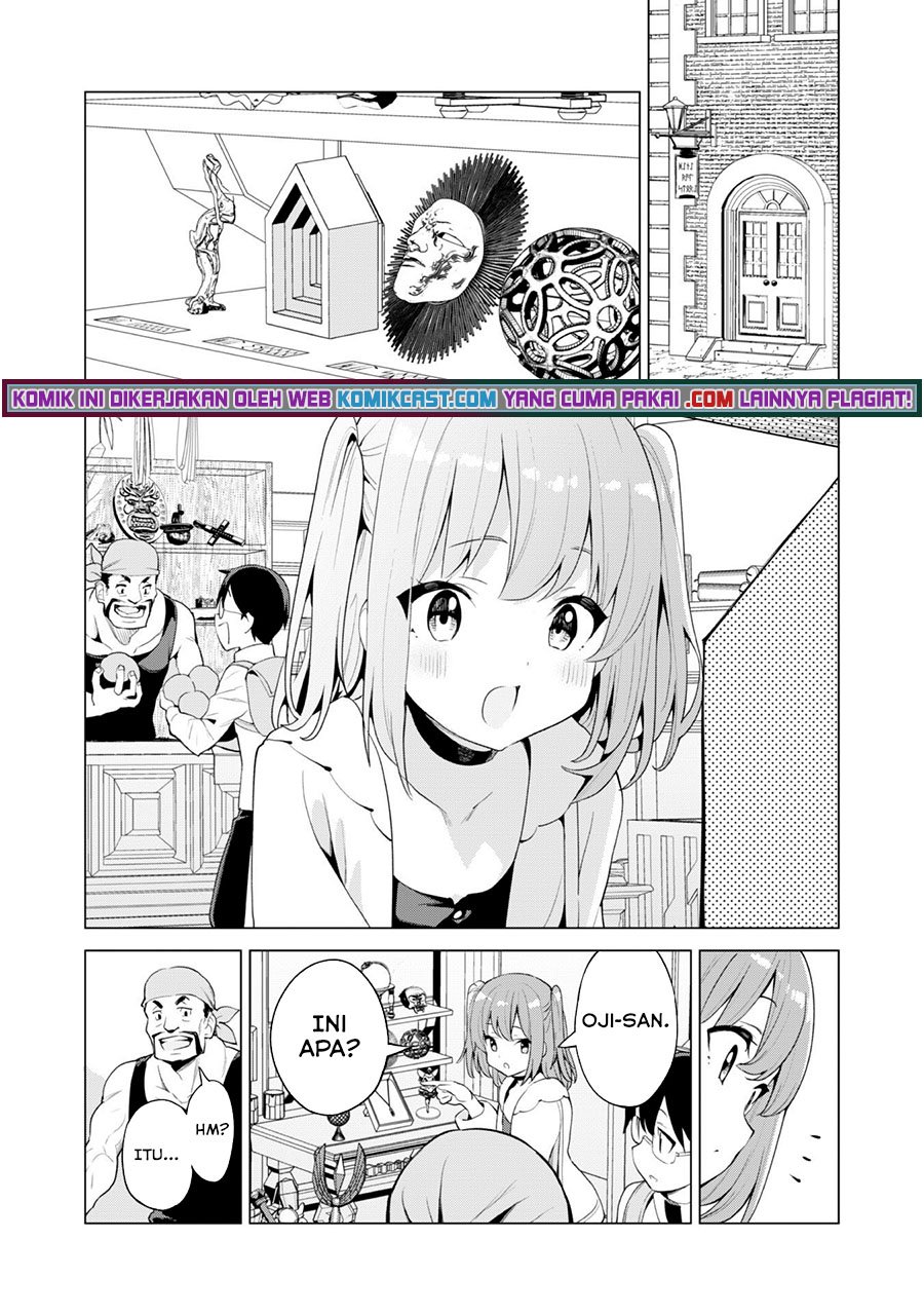 Gacha wo Mawashite Nakama wo Fuyasu Saikyou no Bishoujo Gundan wo Tsukuriagero Chapter 39 - halaman 12