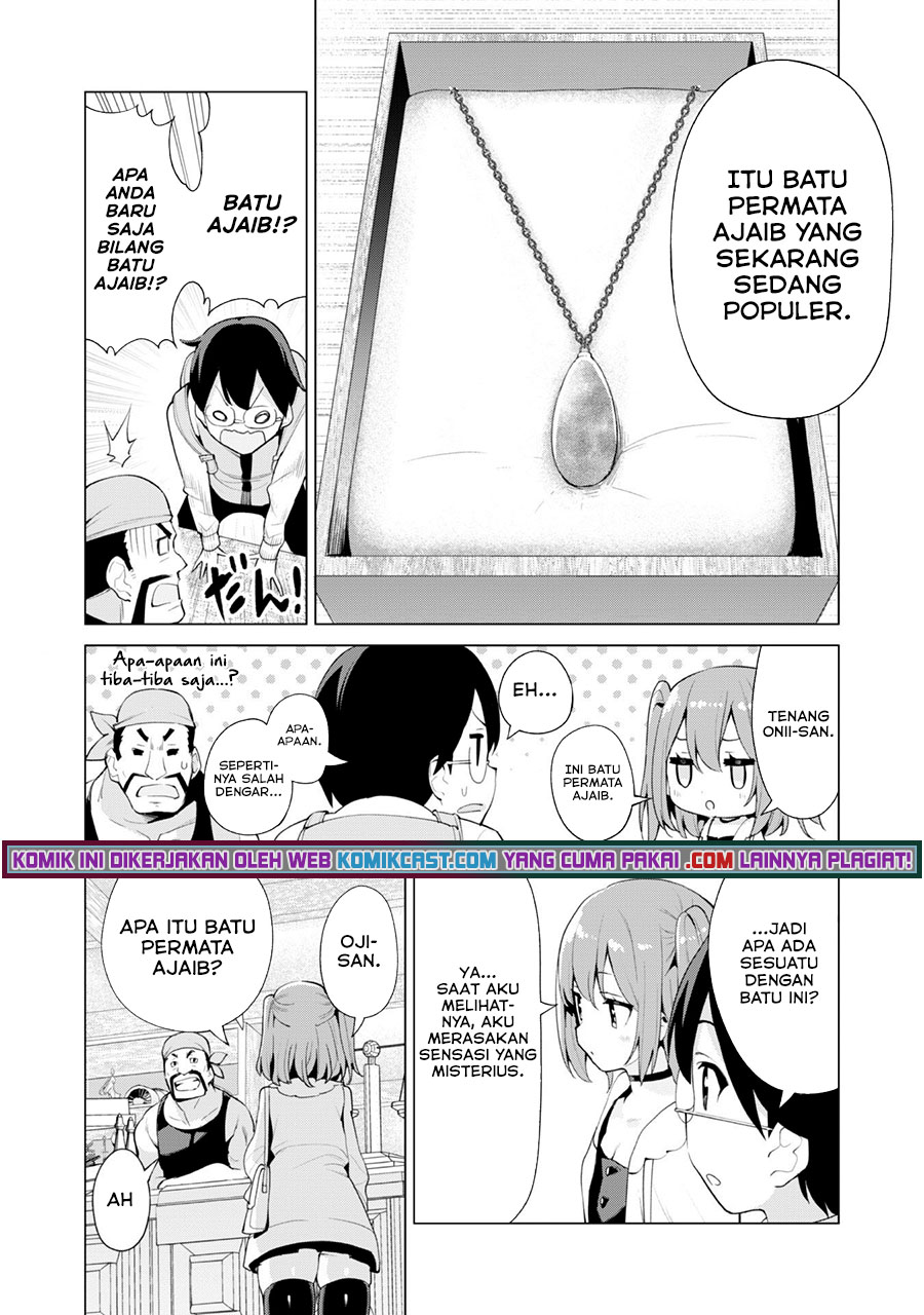 Gacha wo Mawashite Nakama wo Fuyasu Saikyou no Bishoujo Gundan wo Tsukuriagero Chapter 39 - halaman 13
