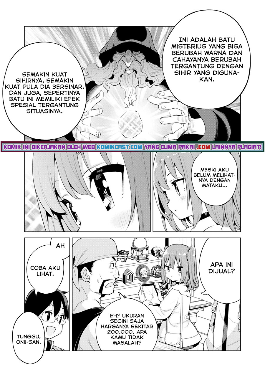 Gacha wo Mawashite Nakama wo Fuyasu Saikyou no Bishoujo Gundan wo Tsukuriagero Chapter 39 - halaman 14