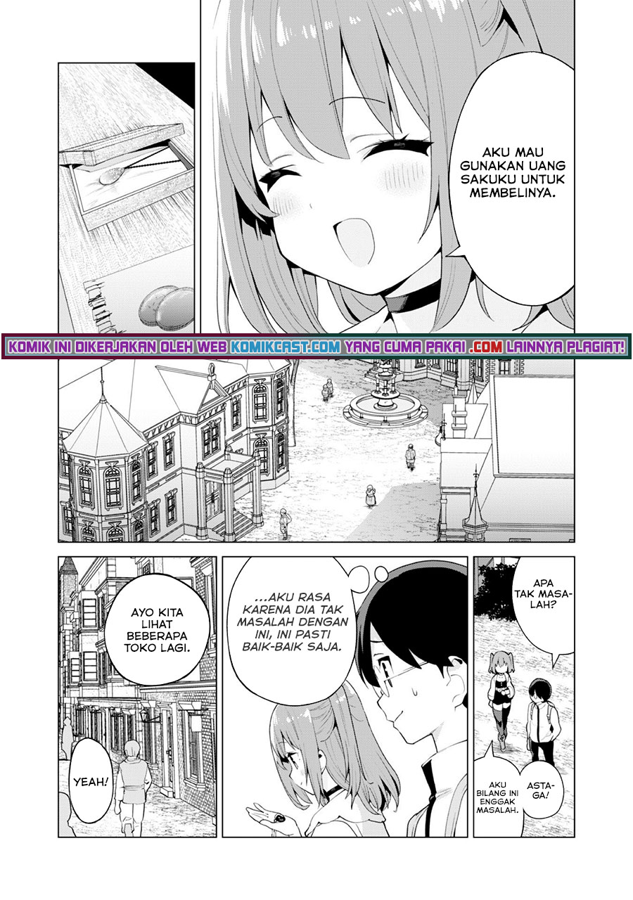 Gacha wo Mawashite Nakama wo Fuyasu Saikyou no Bishoujo Gundan wo Tsukuriagero Chapter 39 - halaman 15
