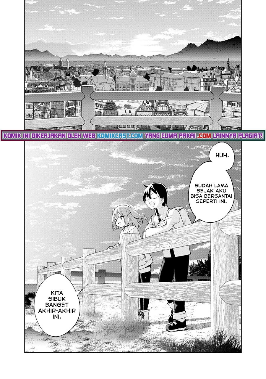 Gacha wo Mawashite Nakama wo Fuyasu Saikyou no Bishoujo Gundan wo Tsukuriagero Chapter 39 - halaman 18