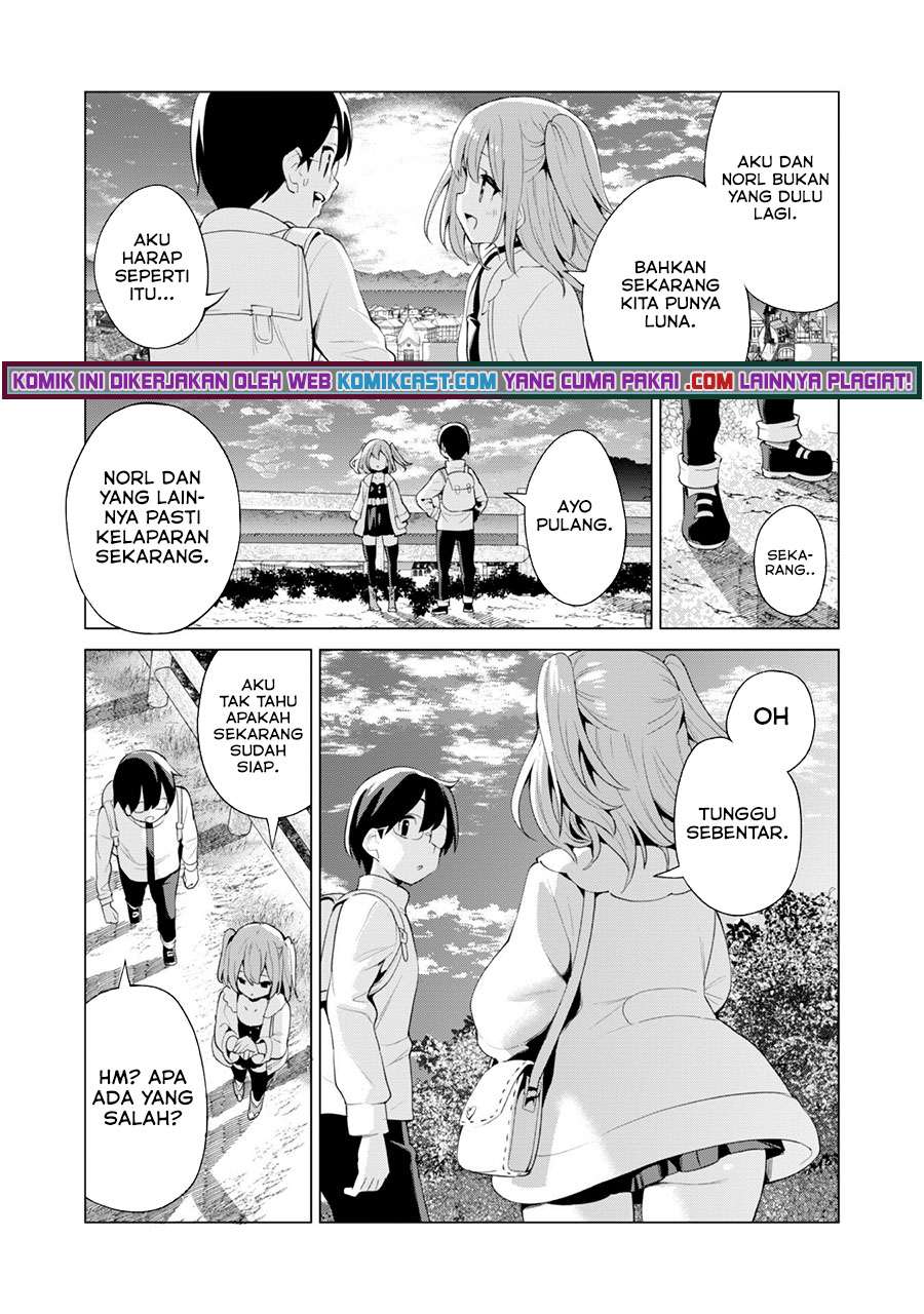 Gacha wo Mawashite Nakama wo Fuyasu Saikyou no Bishoujo Gundan wo Tsukuriagero Chapter 39 - halaman 20