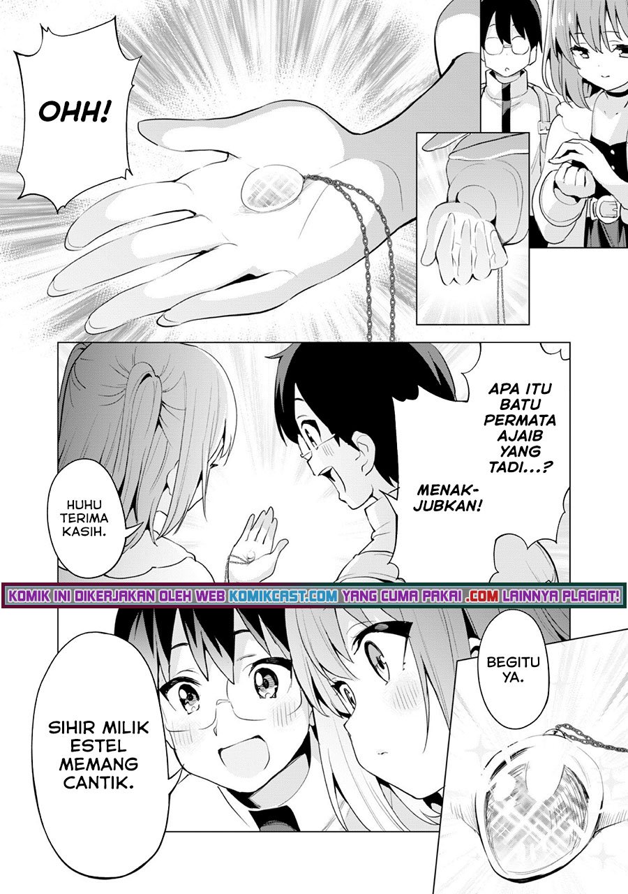 Gacha wo Mawashite Nakama wo Fuyasu Saikyou no Bishoujo Gundan wo Tsukuriagero Chapter 39 - halaman 21