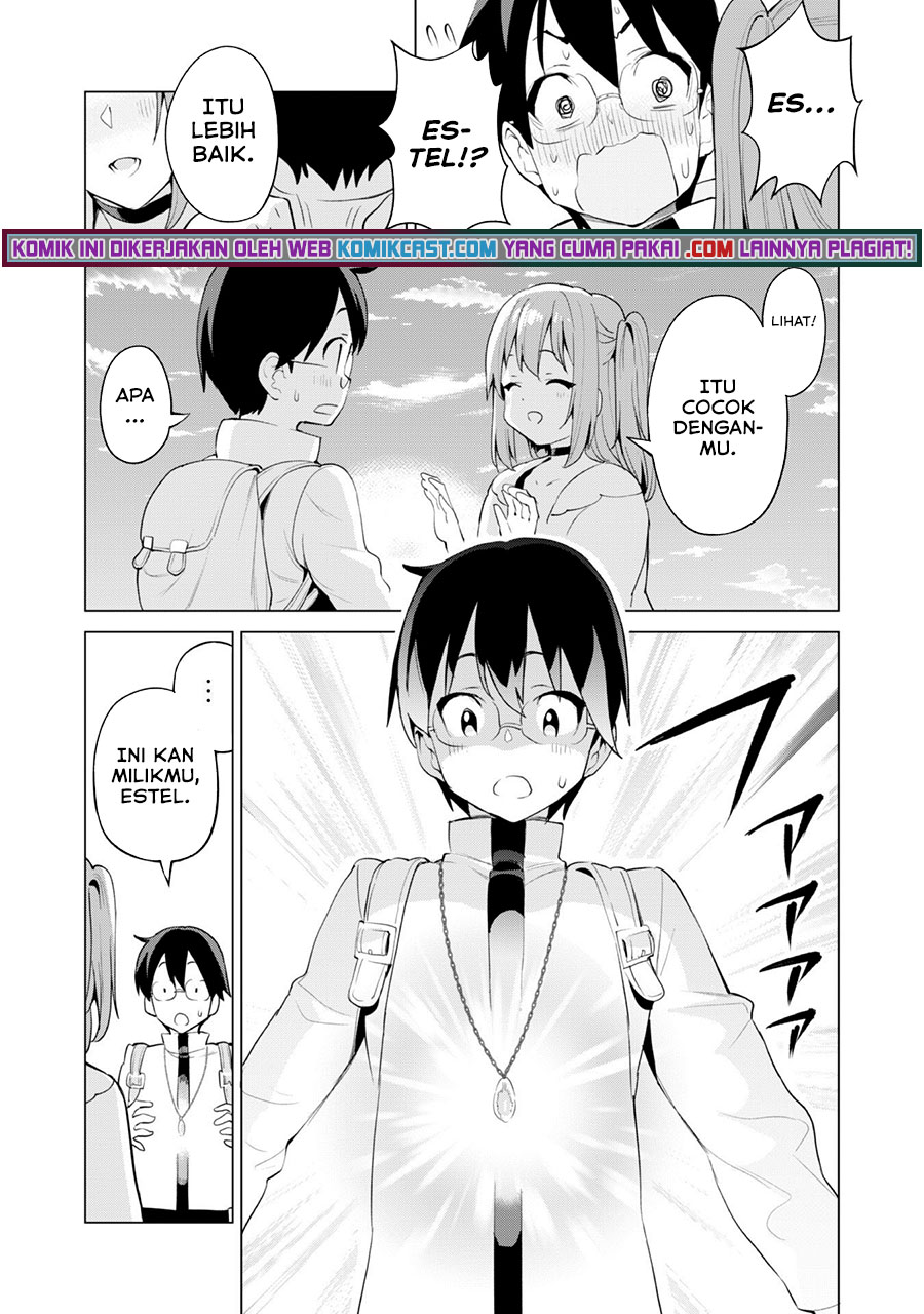 Gacha wo Mawashite Nakama wo Fuyasu Saikyou no Bishoujo Gundan wo Tsukuriagero Chapter 39 - halaman 23