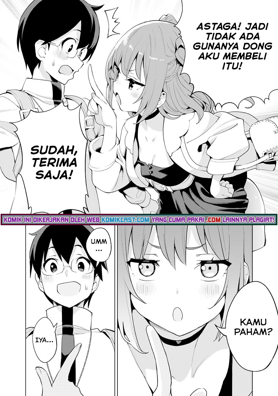 Gacha wo Mawashite Nakama wo Fuyasu Saikyou no Bishoujo Gundan wo Tsukuriagero Chapter 39 - halaman 25