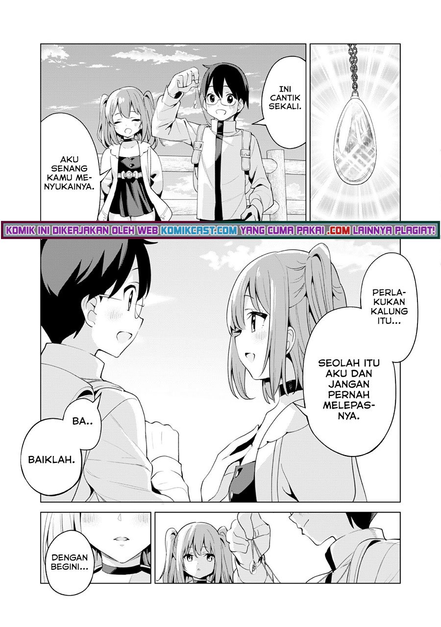 Gacha wo Mawashite Nakama wo Fuyasu Saikyou no Bishoujo Gundan wo Tsukuriagero Chapter 39 - halaman 26
