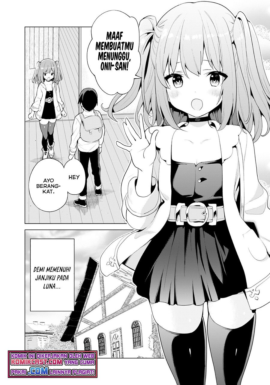Gacha wo Mawashite Nakama wo Fuyasu Saikyou no Bishoujo Gundan wo Tsukuriagero Chapter 39 - halaman 5