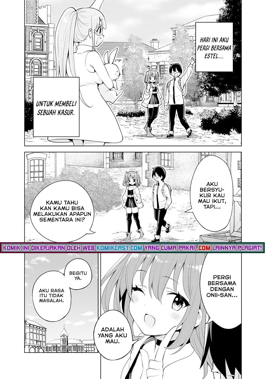 Gacha wo Mawashite Nakama wo Fuyasu Saikyou no Bishoujo Gundan wo Tsukuriagero Chapter 39 - halaman 6