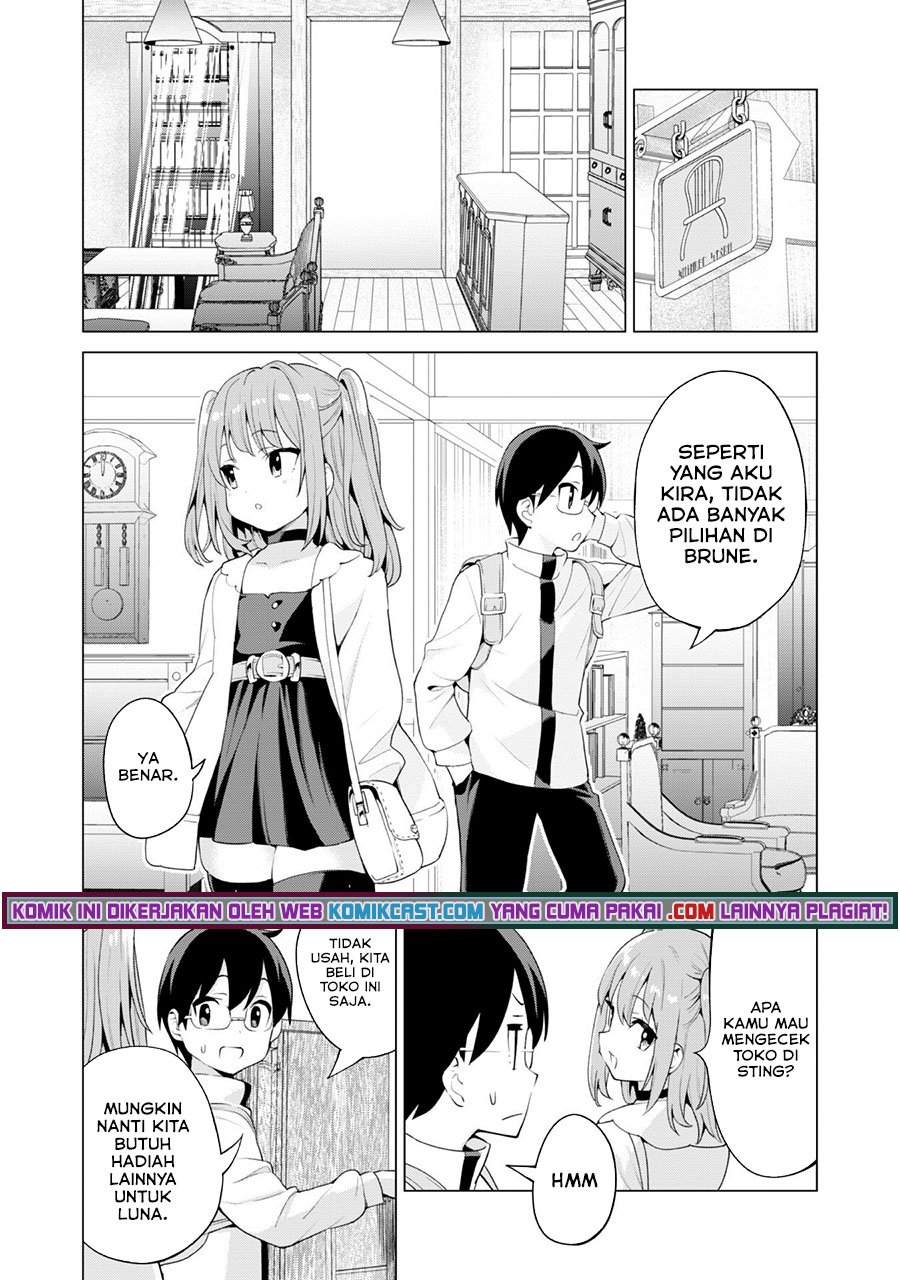 Gacha wo Mawashite Nakama wo Fuyasu Saikyou no Bishoujo Gundan wo Tsukuriagero Chapter 39 - halaman 7