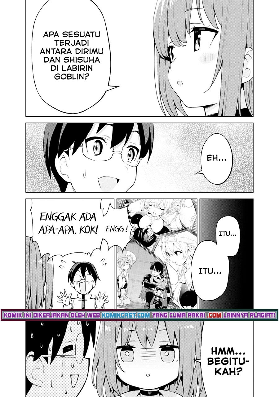Gacha wo Mawashite Nakama wo Fuyasu Saikyou no Bishoujo Gundan wo Tsukuriagero Chapter 39 - halaman 9
