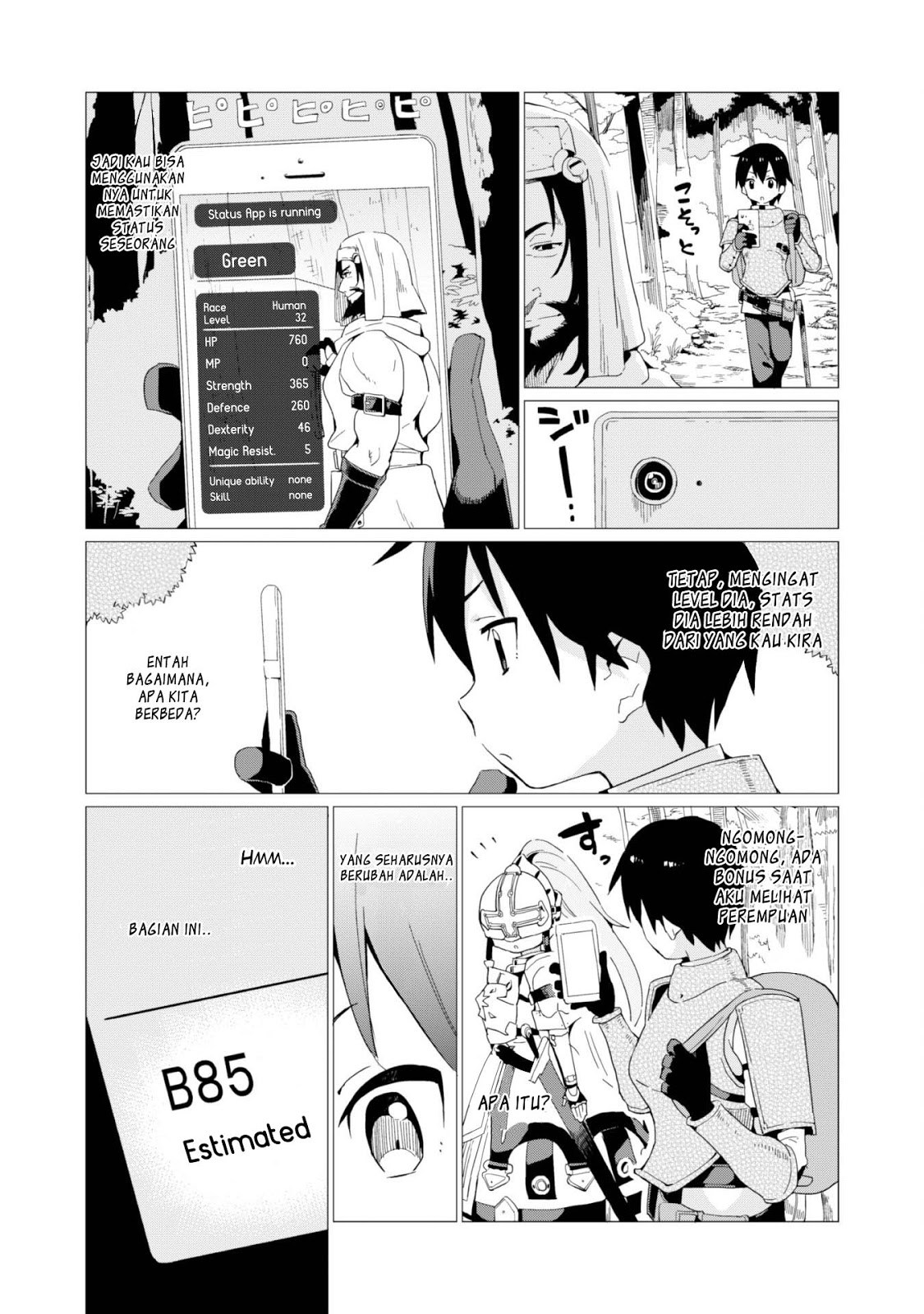 Gacha wo Mawashite Nakama wo Fuyasu Saikyou no Bishoujo Gundan wo Tsukuriagero Chapter 4 - halaman 1