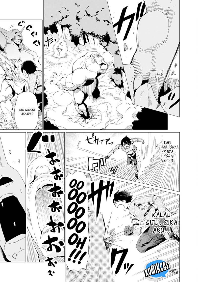 Gacha wo Mawashite Nakama wo Fuyasu Saikyou no Bishoujo Gundan wo Tsukuriagero Chapter 4 - halaman 10