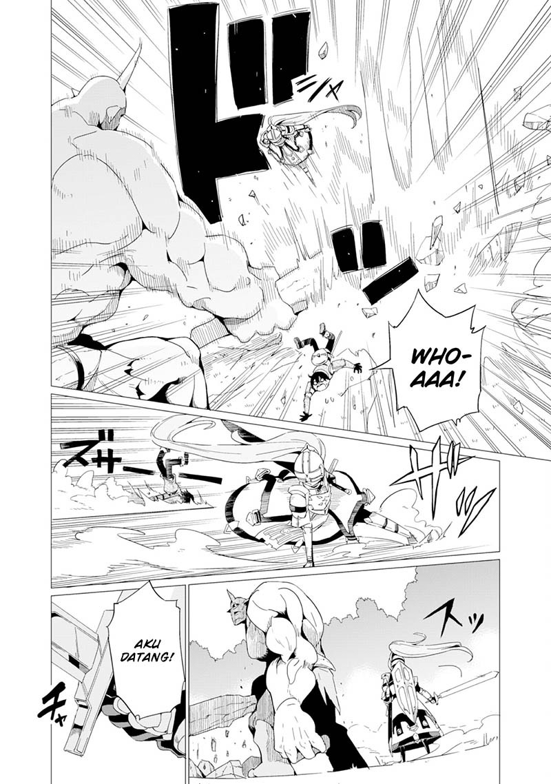 Gacha wo Mawashite Nakama wo Fuyasu Saikyou no Bishoujo Gundan wo Tsukuriagero Chapter 4 - halaman 7