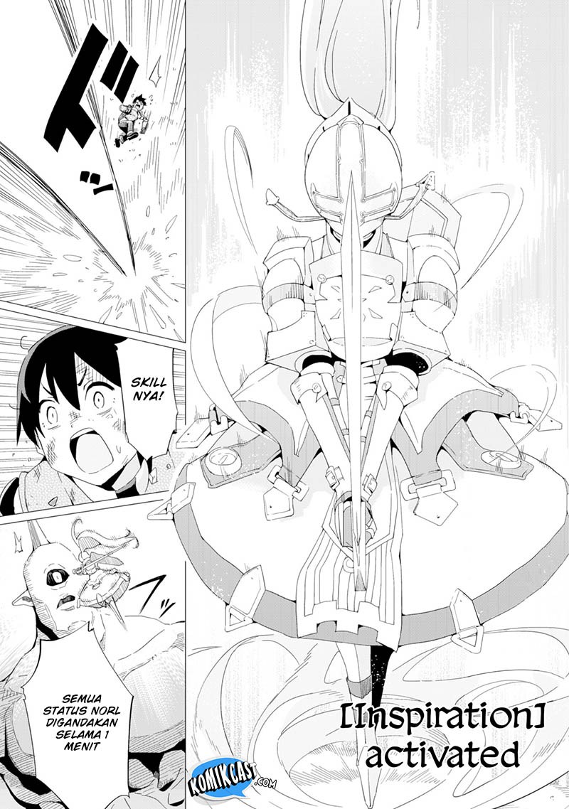 Gacha wo Mawashite Nakama wo Fuyasu Saikyou no Bishoujo Gundan wo Tsukuriagero Chapter 4 - halaman 8