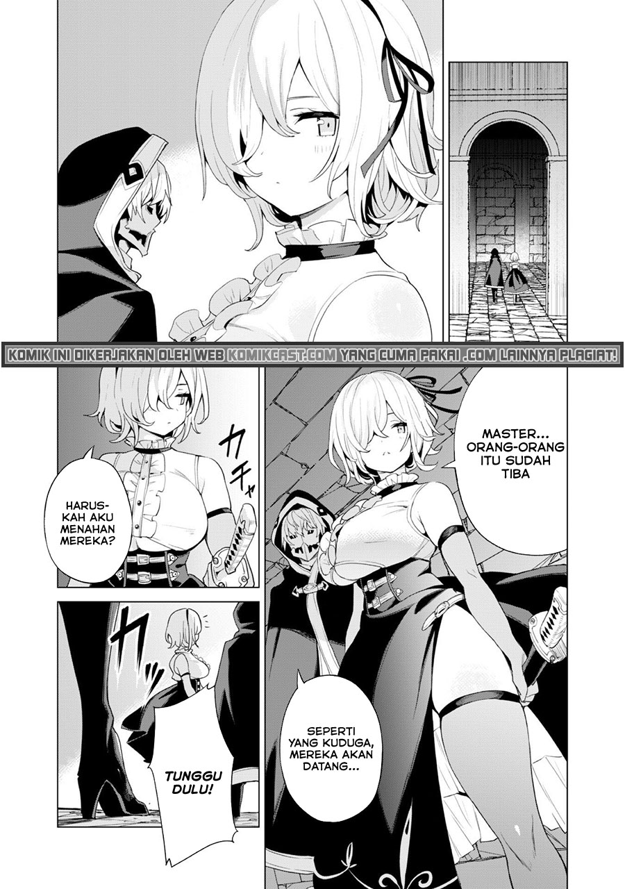 Gacha wo Mawashite Nakama wo Fuyasu Saikyou no Bishoujo Gundan wo Tsukuriagero Chapter 40 - halaman 10