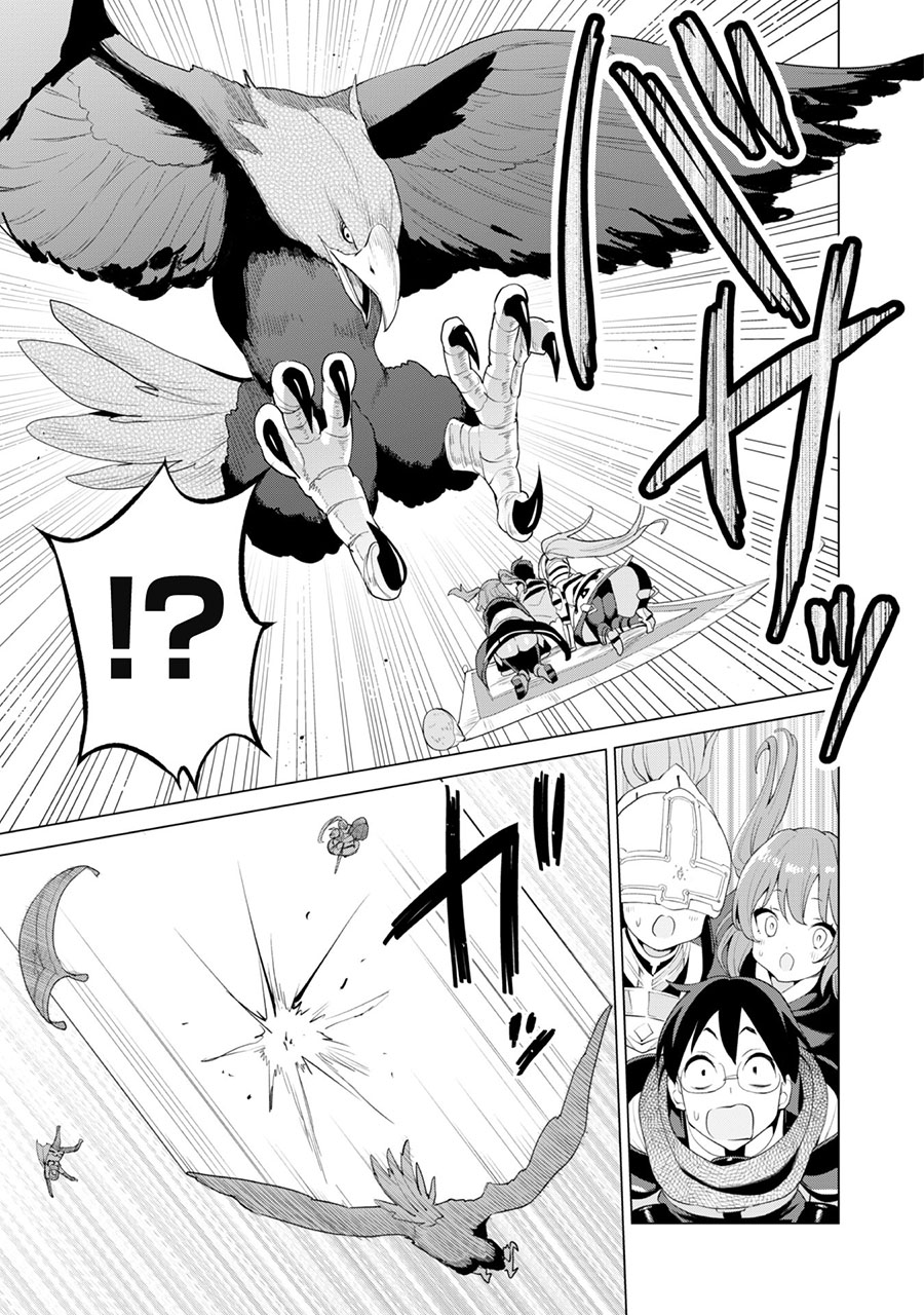 Gacha wo Mawashite Nakama wo Fuyasu Saikyou no Bishoujo Gundan wo Tsukuriagero Chapter 40 - halaman 8