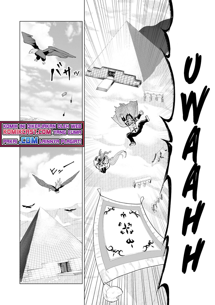 Gacha wo Mawashite Nakama wo Fuyasu Saikyou no Bishoujo Gundan wo Tsukuriagero Chapter 40 - halaman 9
