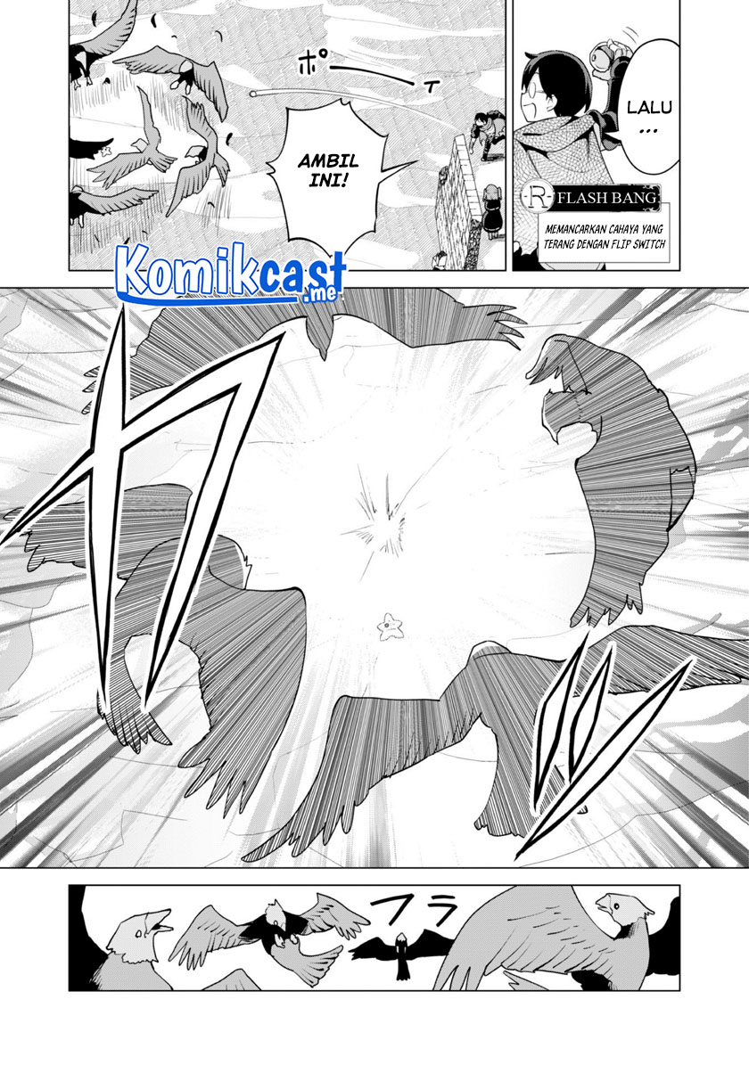 Gacha wo Mawashite Nakama wo Fuyasu Saikyou no Bishoujo Gundan wo Tsukuriagero Chapter 41 - halaman 10