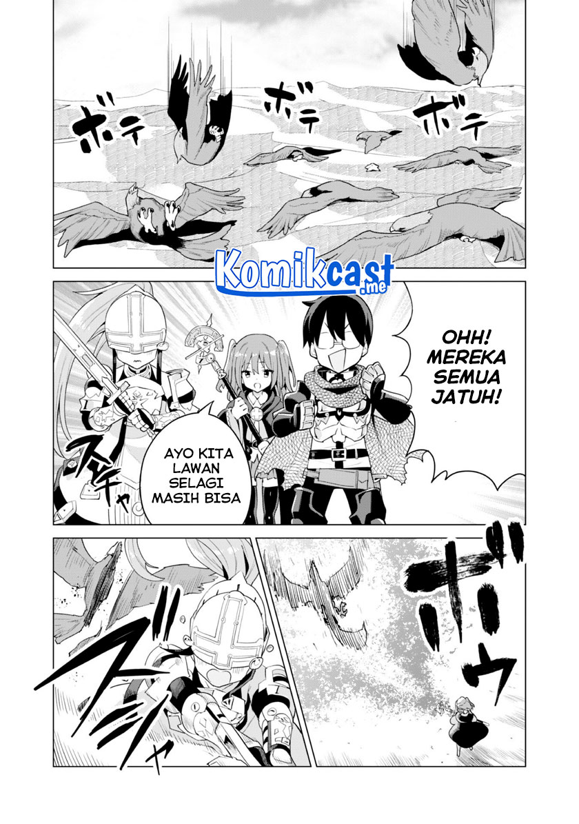 Gacha wo Mawashite Nakama wo Fuyasu Saikyou no Bishoujo Gundan wo Tsukuriagero Chapter 41 - halaman 11