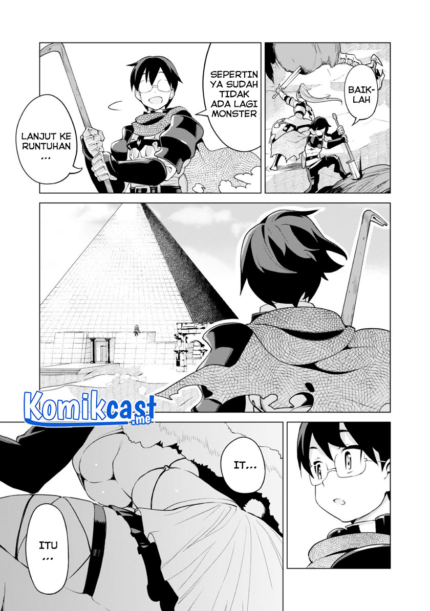 Gacha wo Mawashite Nakama wo Fuyasu Saikyou no Bishoujo Gundan wo Tsukuriagero Chapter 41 - halaman 12