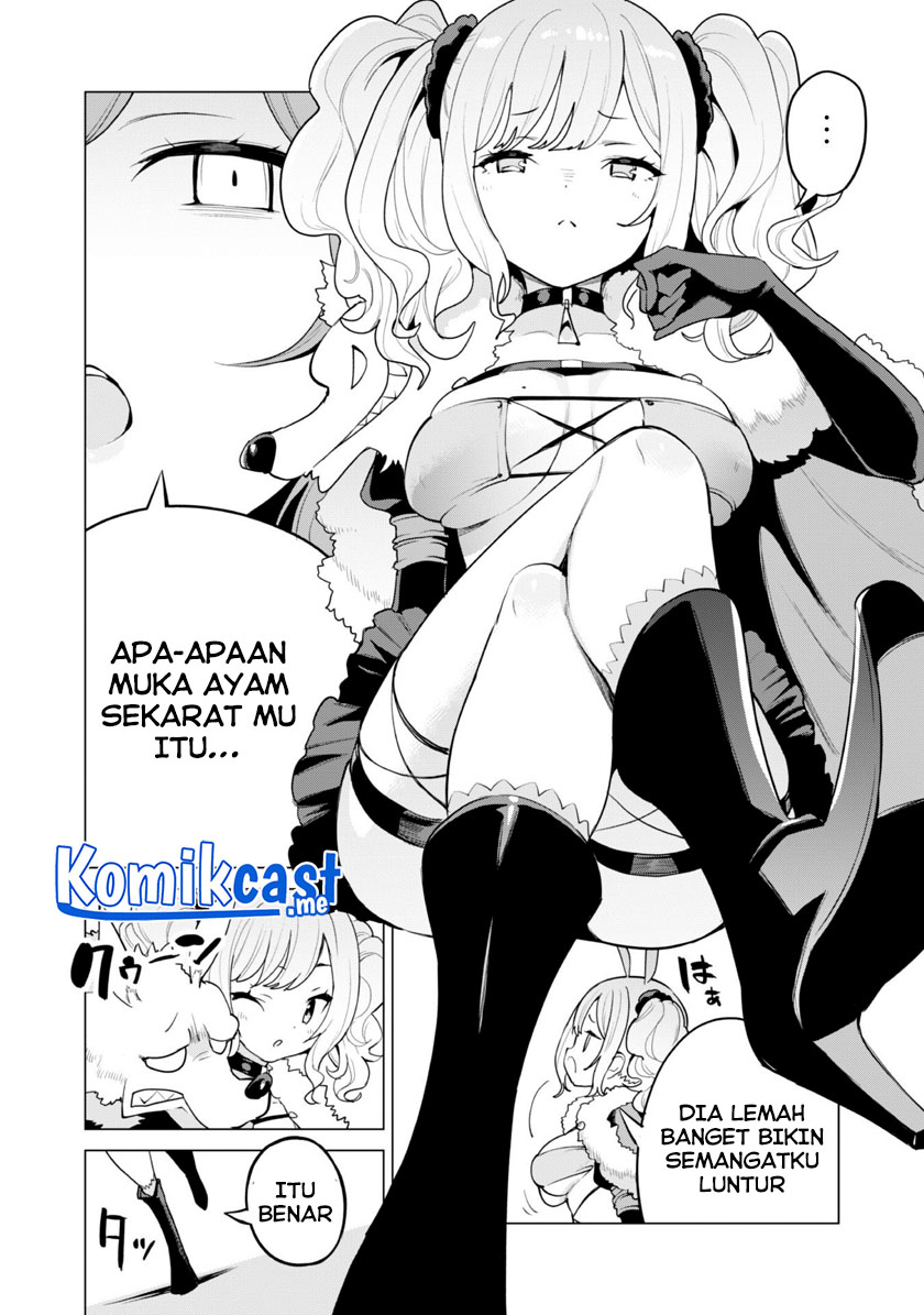 Gacha wo Mawashite Nakama wo Fuyasu Saikyou no Bishoujo Gundan wo Tsukuriagero Chapter 41 - halaman 13