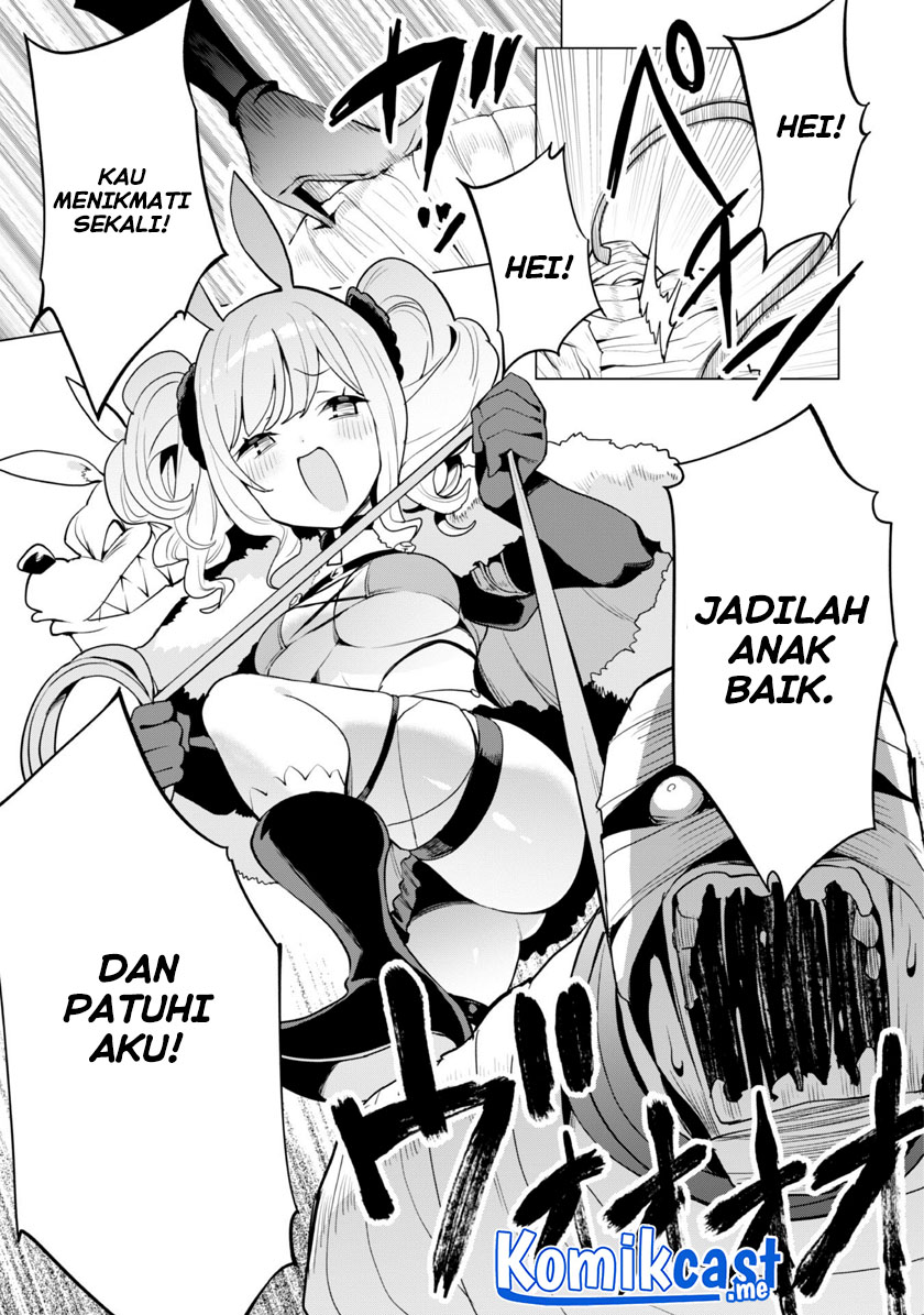 Gacha wo Mawashite Nakama wo Fuyasu Saikyou no Bishoujo Gundan wo Tsukuriagero Chapter 41 - halaman 20