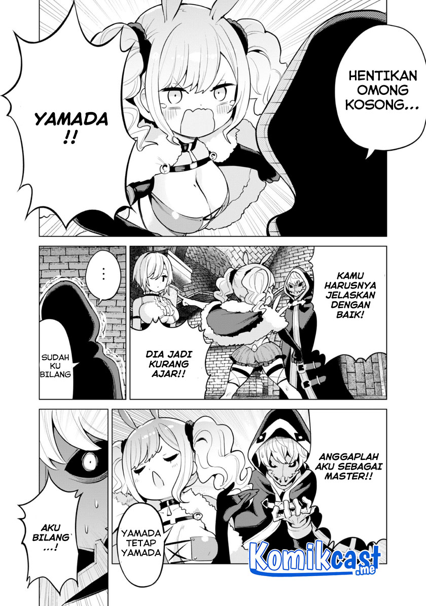 Gacha wo Mawashite Nakama wo Fuyasu Saikyou no Bishoujo Gundan wo Tsukuriagero Chapter 41 - halaman 23