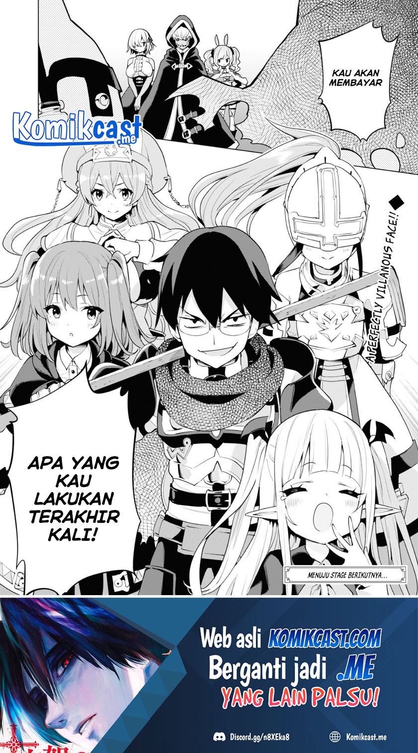 Gacha wo Mawashite Nakama wo Fuyasu Saikyou no Bishoujo Gundan wo Tsukuriagero Chapter 41 - halaman 25