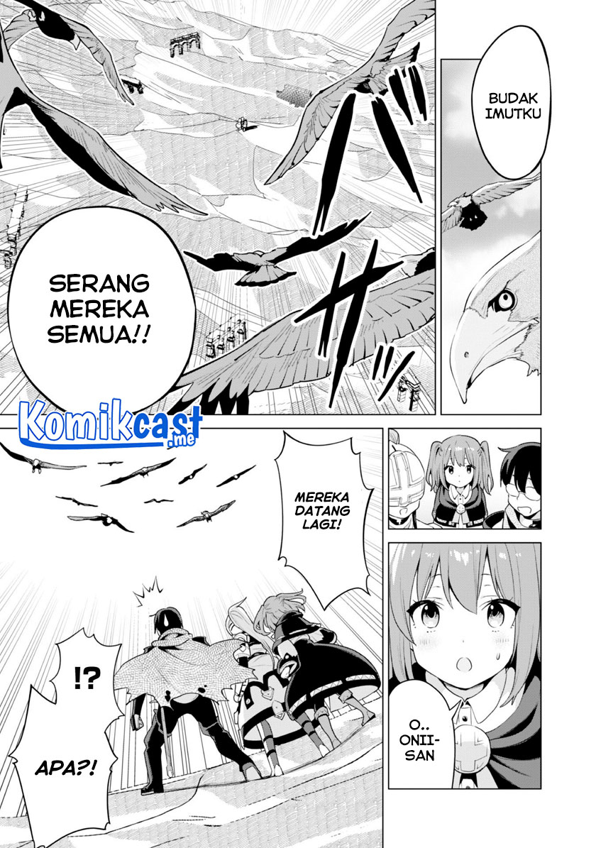 Gacha wo Mawashite Nakama wo Fuyasu Saikyou no Bishoujo Gundan wo Tsukuriagero Chapter 41 - halaman 4