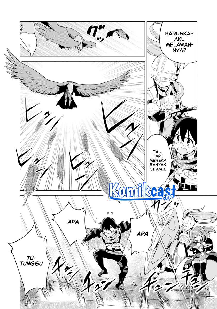 Gacha wo Mawashite Nakama wo Fuyasu Saikyou no Bishoujo Gundan wo Tsukuriagero Chapter 41 - halaman 5