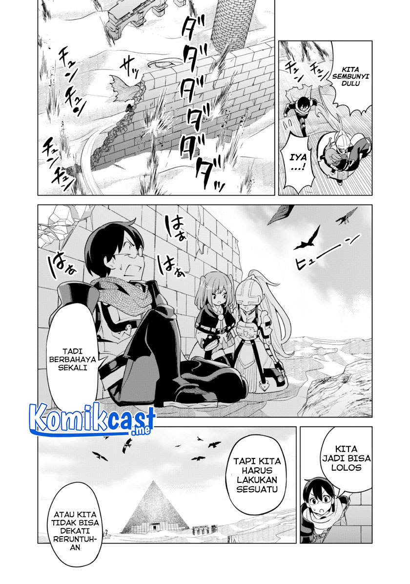 Gacha wo Mawashite Nakama wo Fuyasu Saikyou no Bishoujo Gundan wo Tsukuriagero Chapter 41 - halaman 6