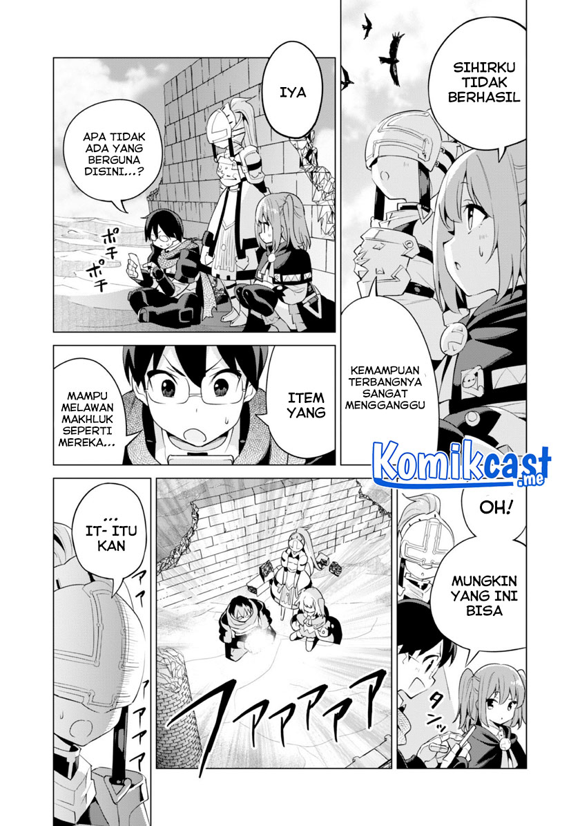 Gacha wo Mawashite Nakama wo Fuyasu Saikyou no Bishoujo Gundan wo Tsukuriagero Chapter 41 - halaman 7