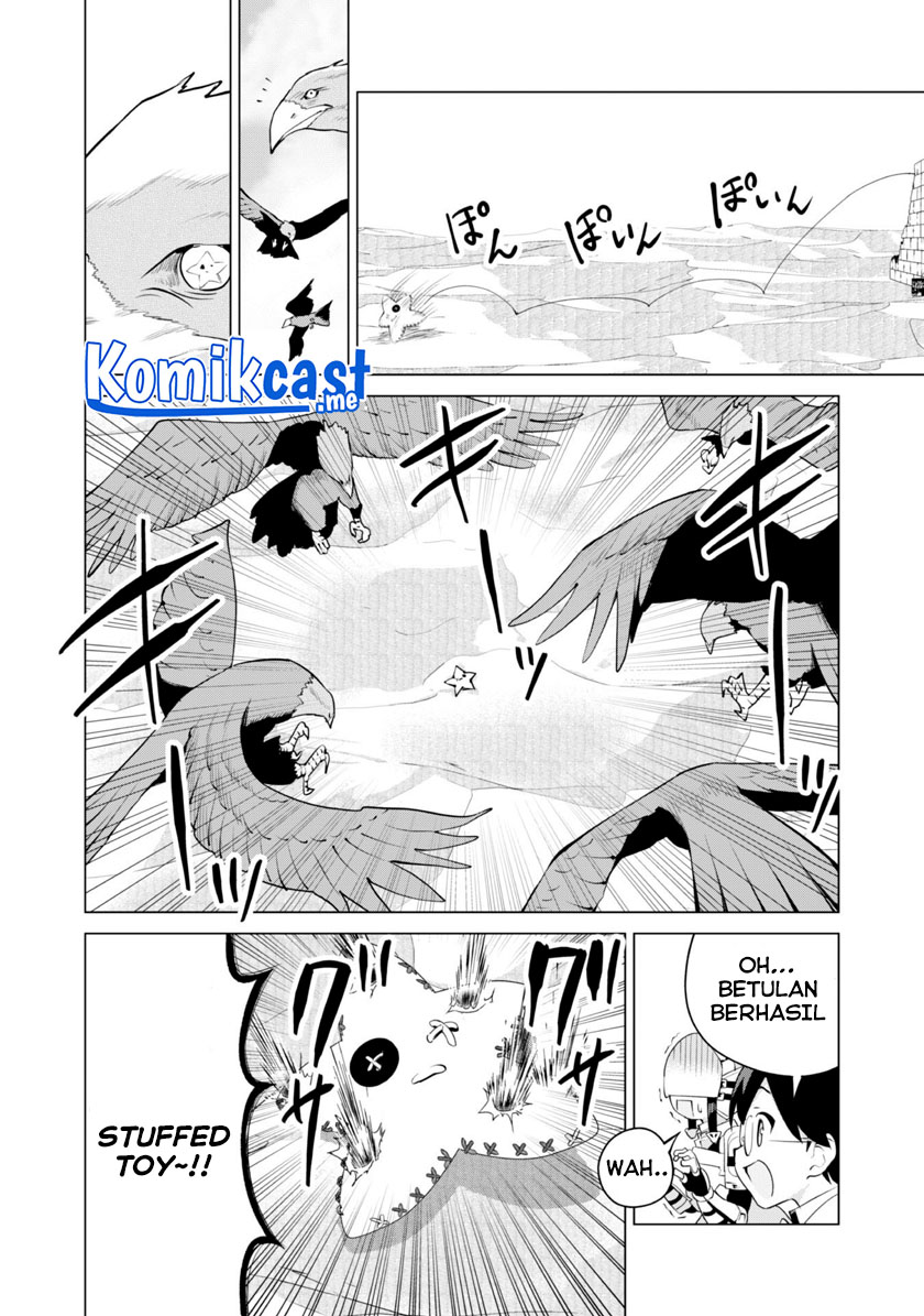Gacha wo Mawashite Nakama wo Fuyasu Saikyou no Bishoujo Gundan wo Tsukuriagero Chapter 41 - halaman 9