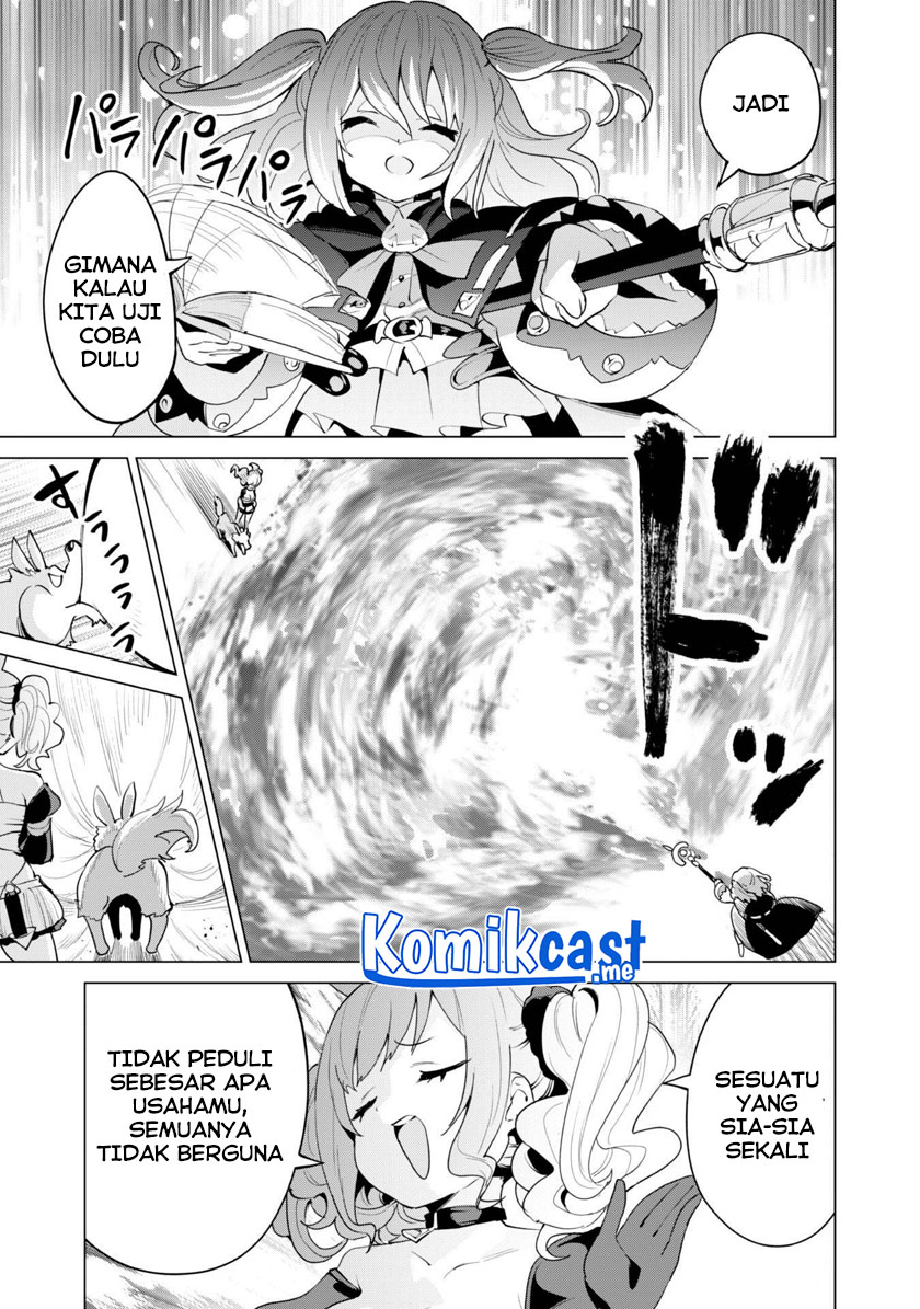 Gacha wo Mawashite Nakama wo Fuyasu Saikyou no Bishoujo Gundan wo Tsukuriagero Chapter 42 - halaman 14